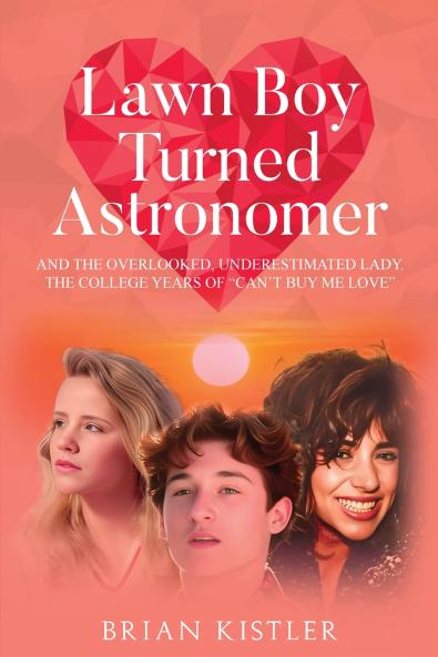 LAWN BOY TURNED ASTRONOMER