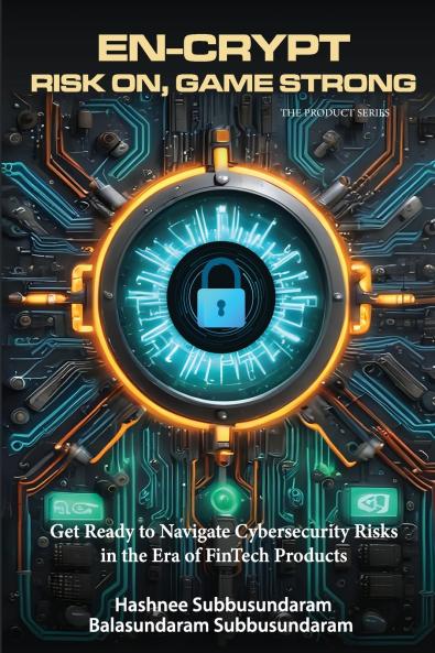 EN-CRYPT RISK ON GAME STRONG