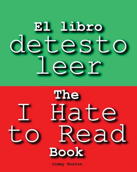 El libro detesto leer