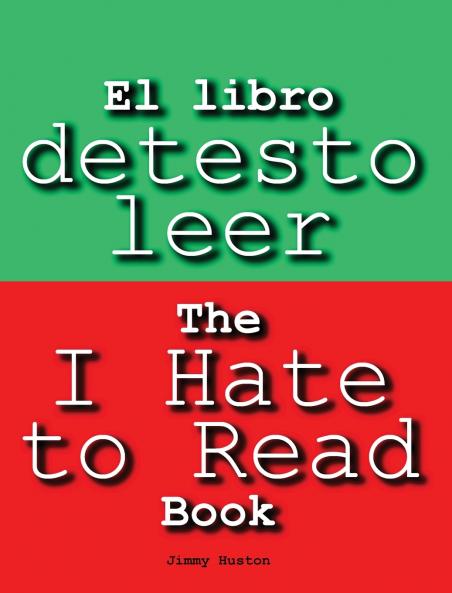 El libro detesto leer