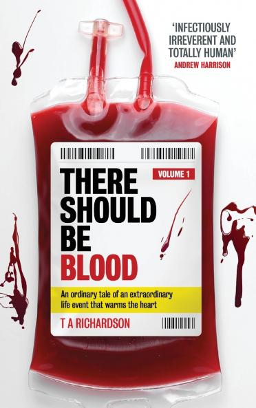 THERE SHOULD BE BLOOD