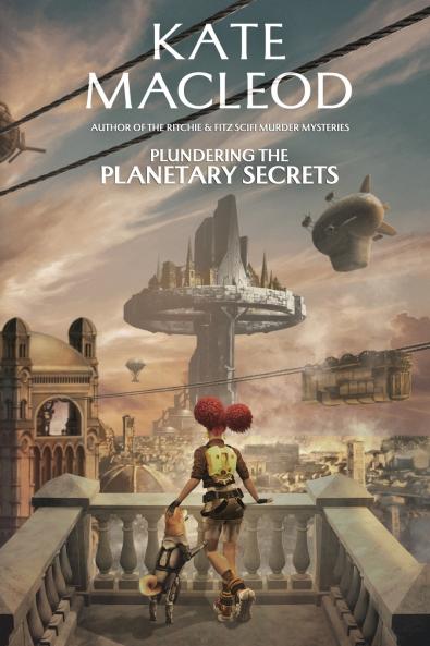 Plundering the Planetary Secrets