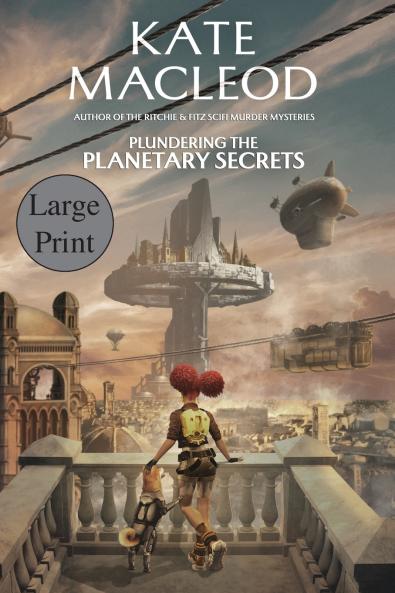 Plundering the Planetary Secrets
