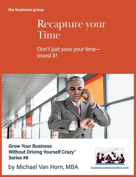 Recapture Your Time