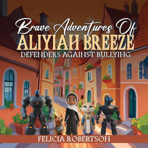 Brave Adventures of Aliyiah Breeze