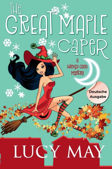 The Great Maple Caper - Deutsche Ausgabe