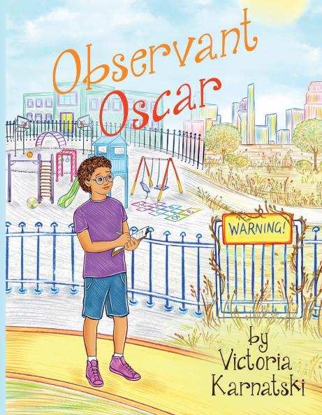 Observant Oscar