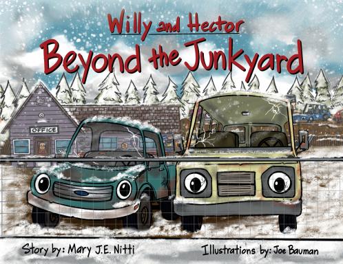Willy and Hector Beyond the Junkyard