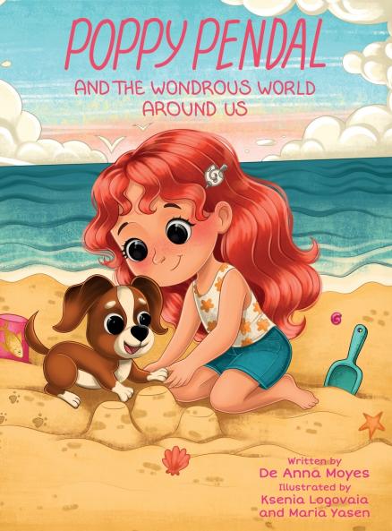 Poppy Pendal and the Wondrous World Around Us