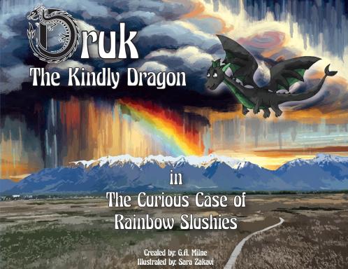 Druk The Kindly Dragon