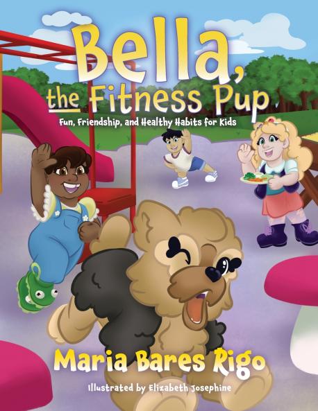 Bella the Fitness Pup