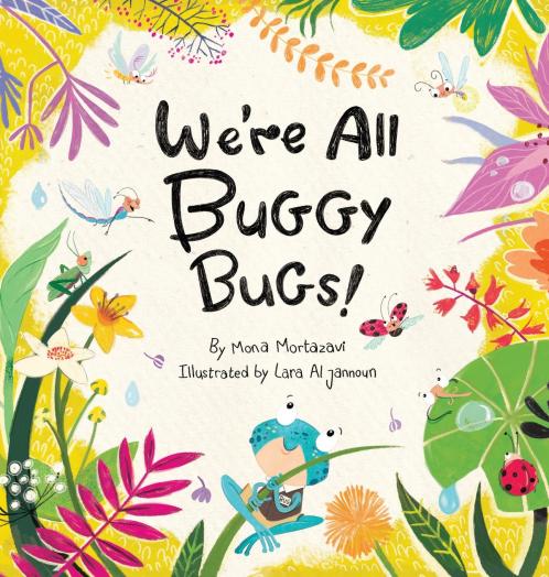 We're All Buggy Bugs!