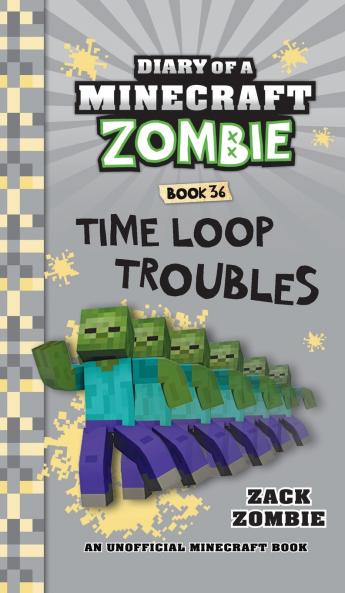Diary of a Minecraft Zombie Book 36