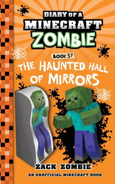 Diary of a Minecraft Zombie Book 37