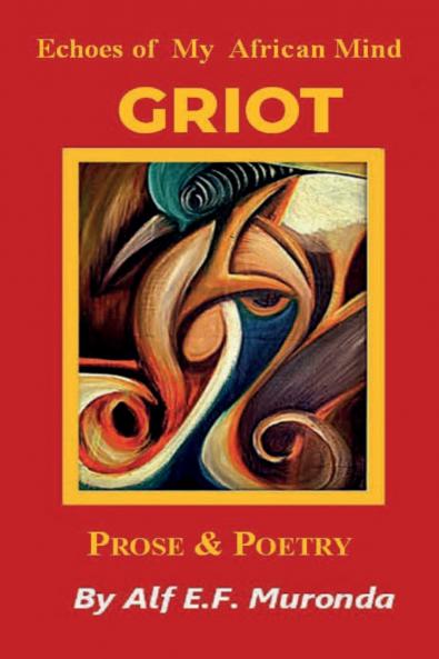 Echoes Of My African Mind - GRIOT