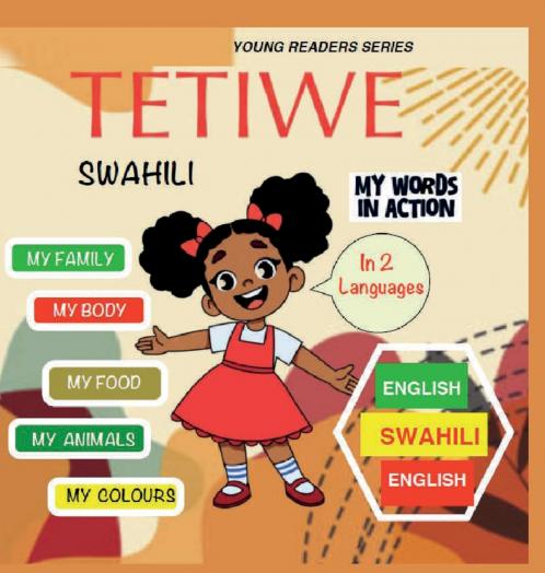 TETIWE - SWAHILI