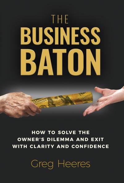 The Business Baton