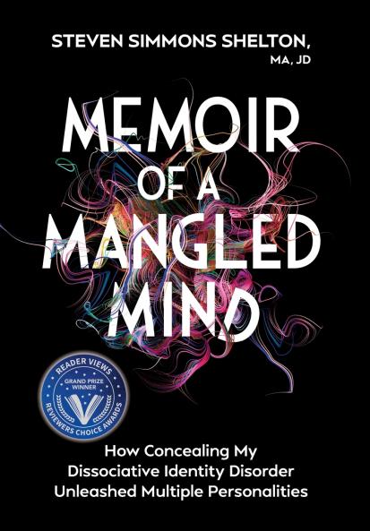 Memoir of a Mangled Mind (with dust jacket)