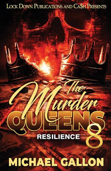 The Murder Queens 8