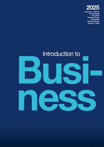 Introduction to Business (2025)