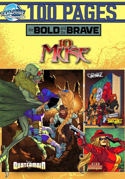 Bold and the Brave