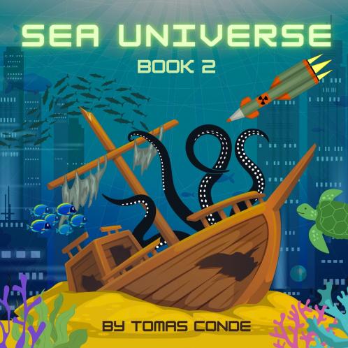 Sea Universe Book 2