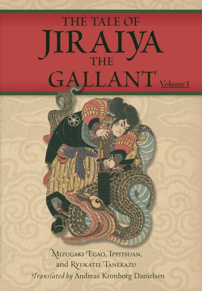 The Tale of Jiraiya the Gallant