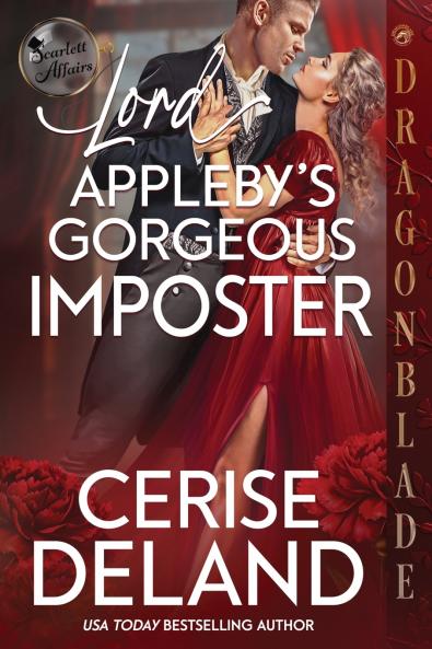Lord Appleby's Gorgeous Imposter