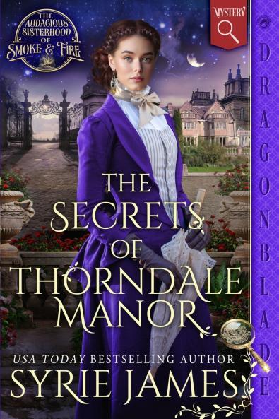 The Secrets of Thorndale Manor