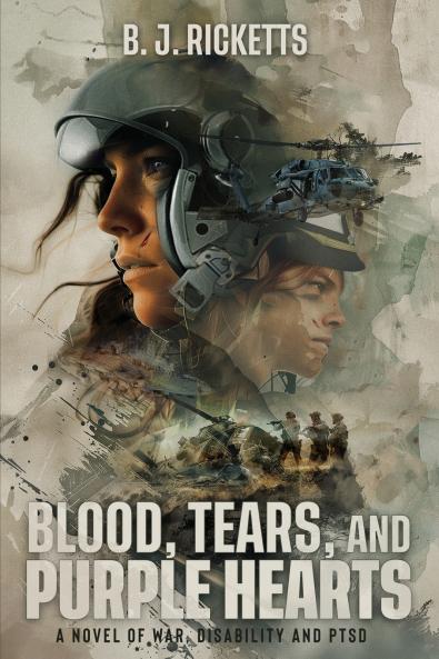 Blood Tears and Purple Hearts