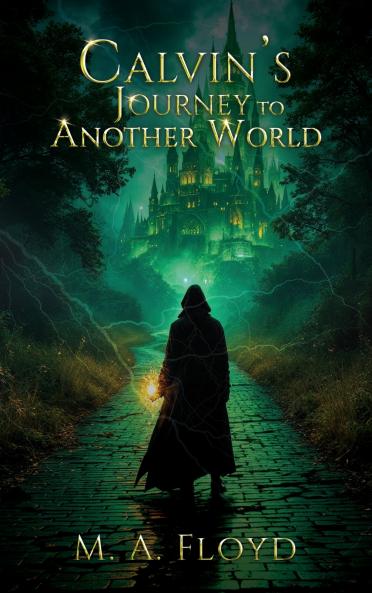 Calvin's Journey to Another World