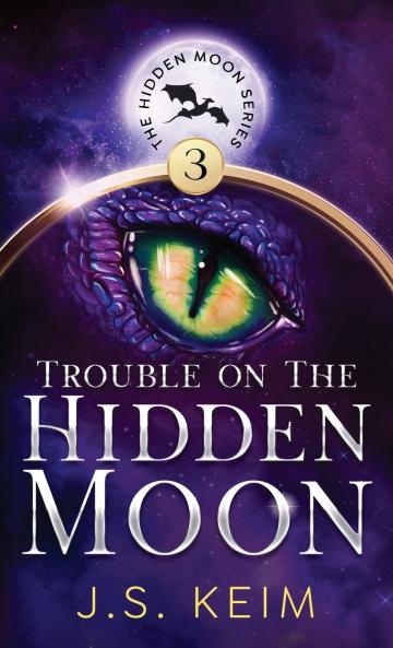 Trouble on The Hidden Moon