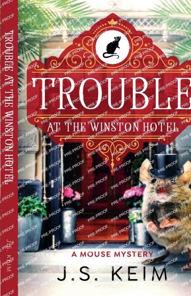 Trouble at The Winston Hotel
