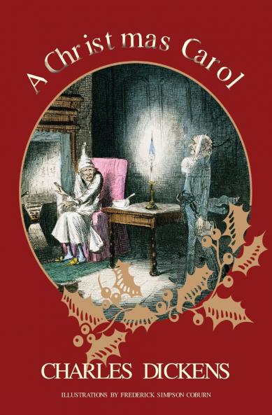 A Christmas Carol (Warbler Classics Illustrated Edition)