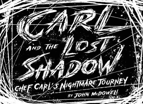 Carl and the Lost Shadow