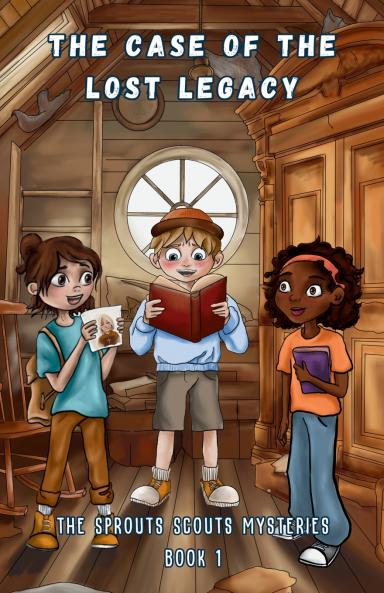 The Case of the Lost Legacy