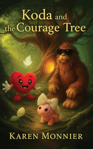 Koda and the Courage Tree©