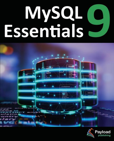 MySQL 9 Essentials