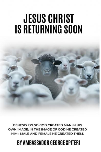 JESUS CHRIST IS RETURNING SOON