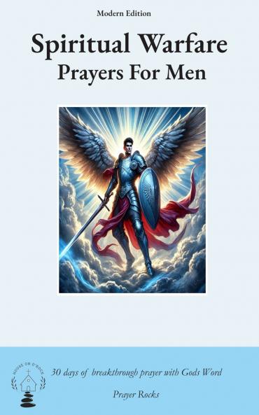 Spiritual Warfare Prayers For Men