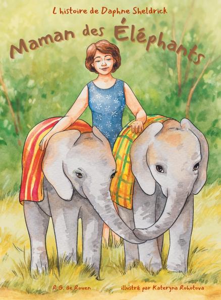 Maman des éléphants