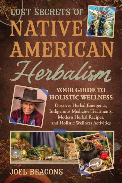 Lost Secrets of Native American Herbalism