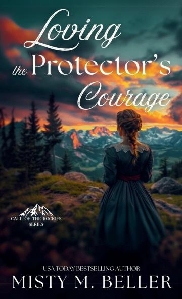 Loving the Protector's Courage