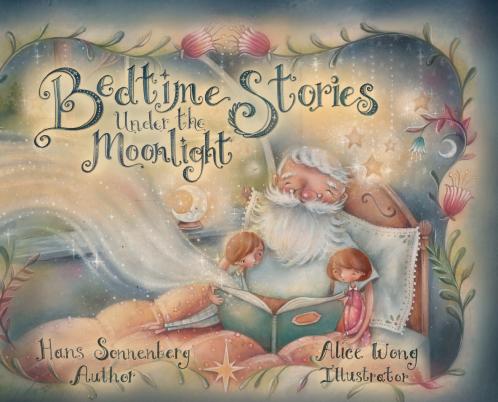 Bedtime Stories Under the Moonlight