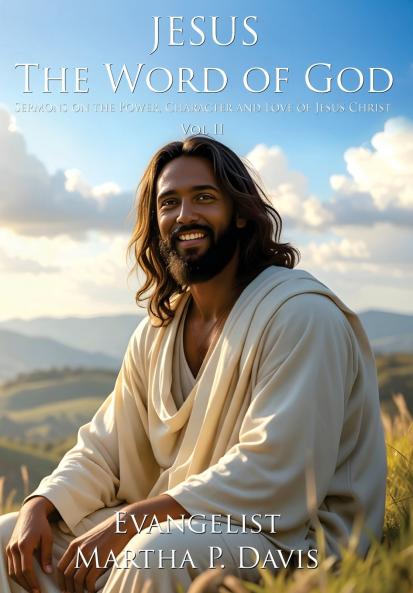 Jesus  The Word of God  Sermons on the Power Character and Love of Jesus Christ Vol II