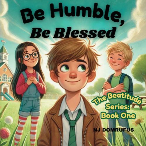 Be Humble Be Blessed; The Beatitudes Series