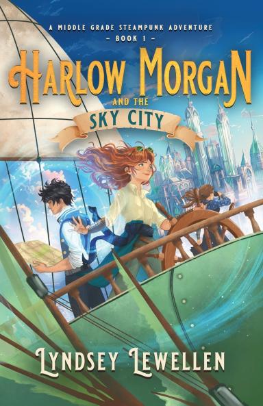 Harlow Morgan and the Sky City