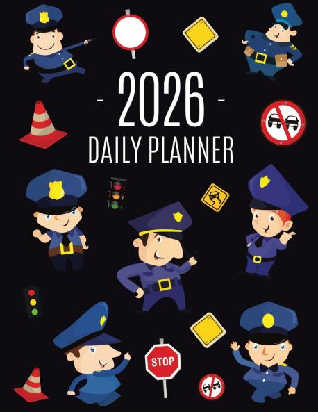 Police Planner 2026