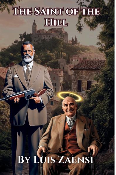 The Saint of the Hill