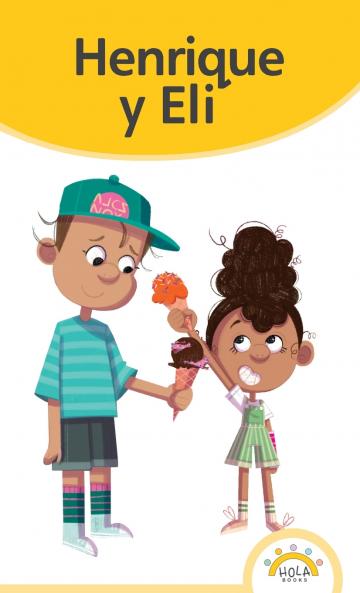 Henrique y Eli